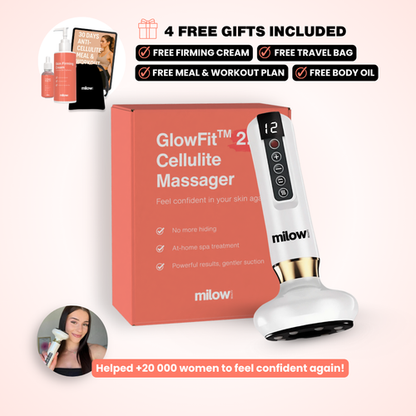 GlowFit 2.0 Cellulite Massager