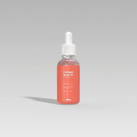 Collagen Body Oil
